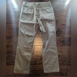 Mec Men's 100% Organic Cotton Pants